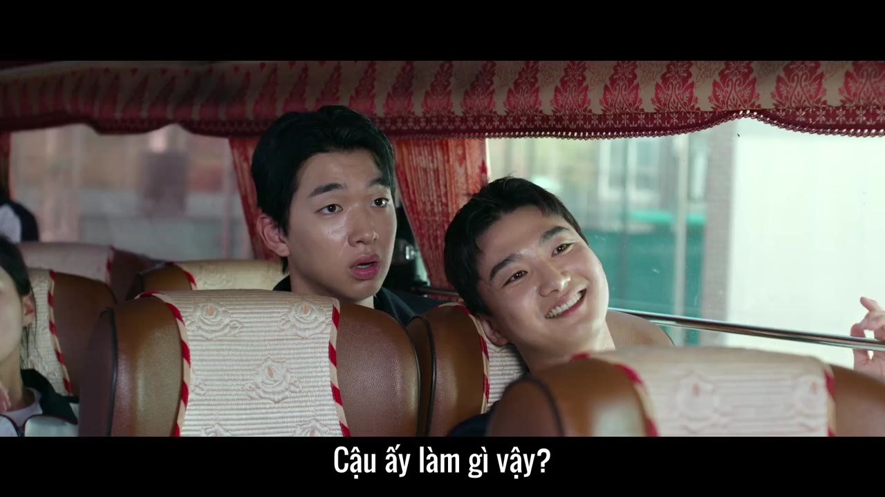 Đội Tuyển Kì Tích tập 7 cảnh 2