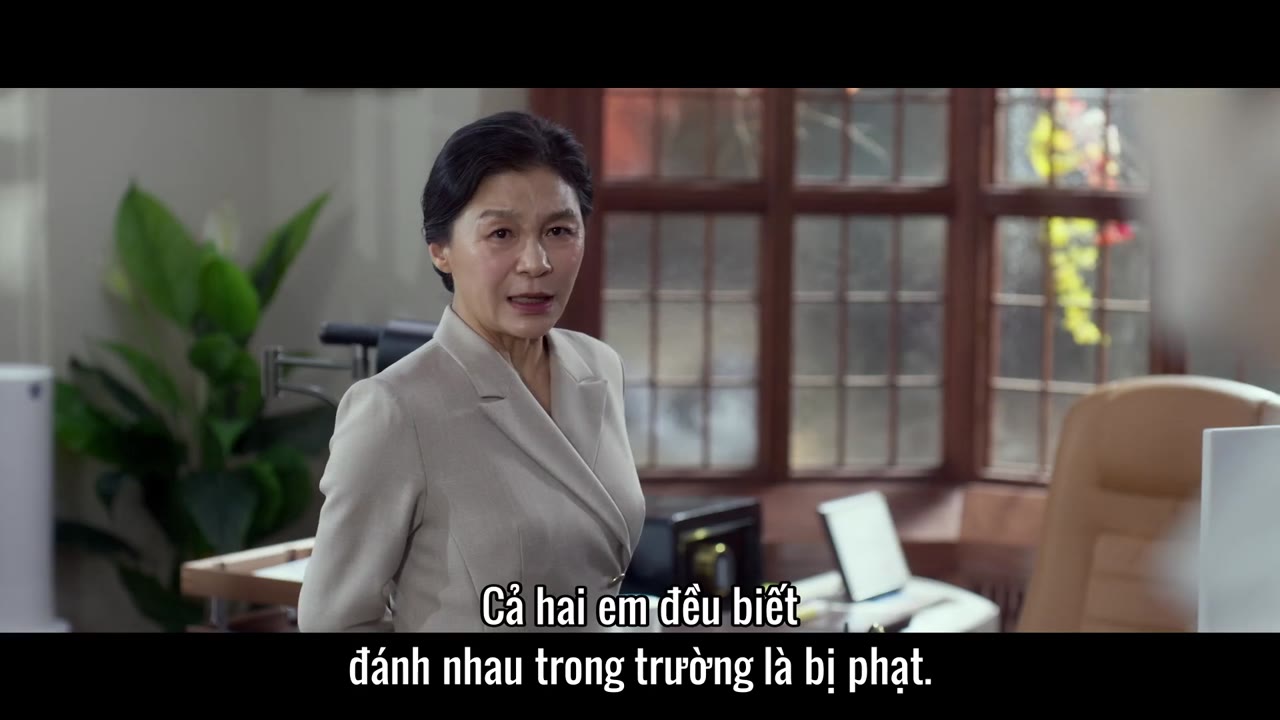 Đội Tuyển Kì Tích tập 9