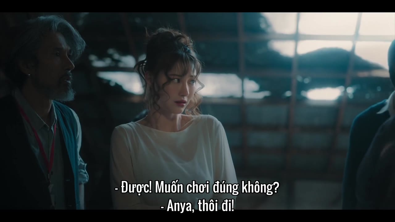 Người Đàn Ông Ma Thuật: Sân Khấu Đen tập 2 cảnh 2