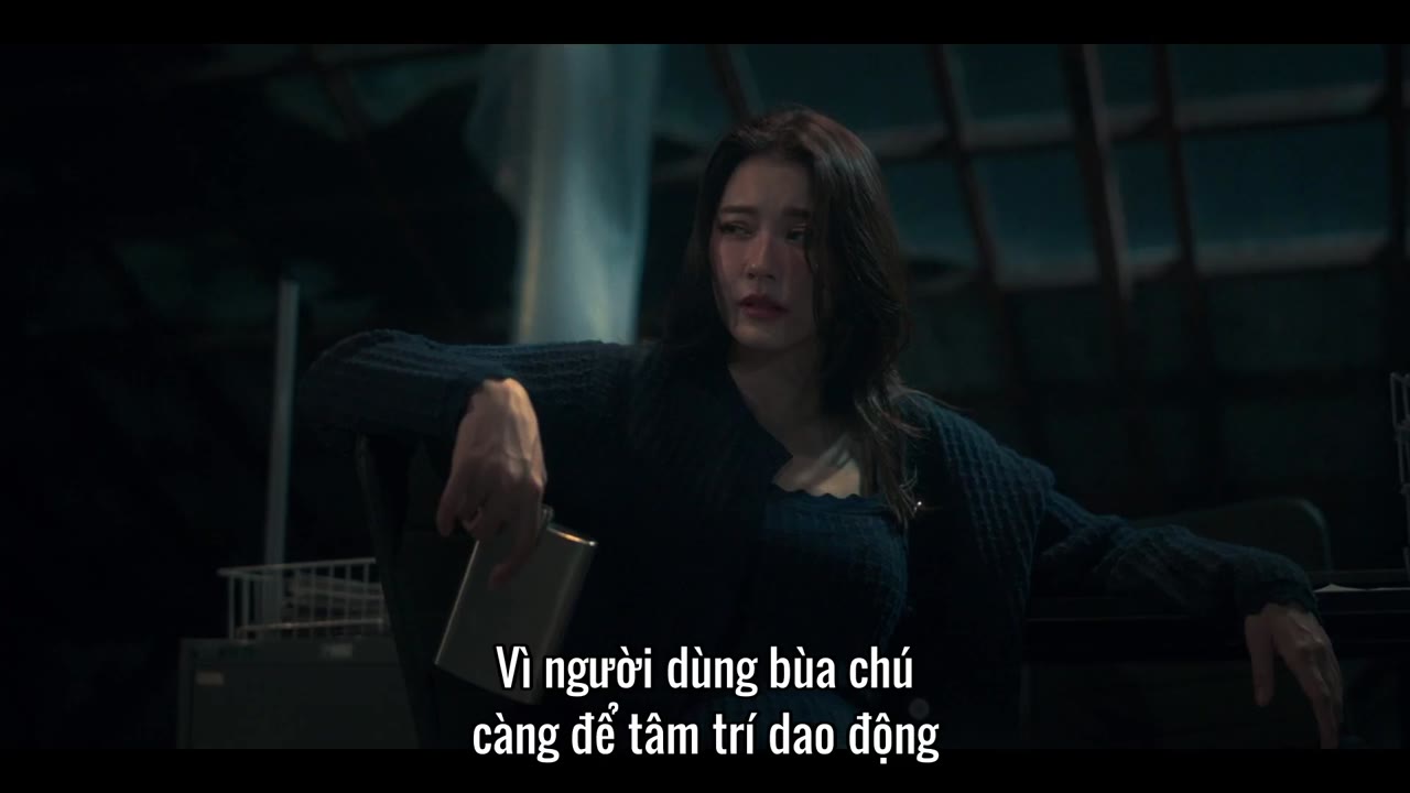 Người Đàn Ông Ma Thuật: Sân Khấu Đen tập 2 cảnh 3