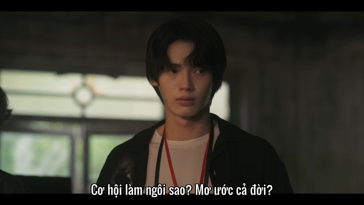 Người Đàn Ông Ma Thuật: Sân Khấu Đen tập 3