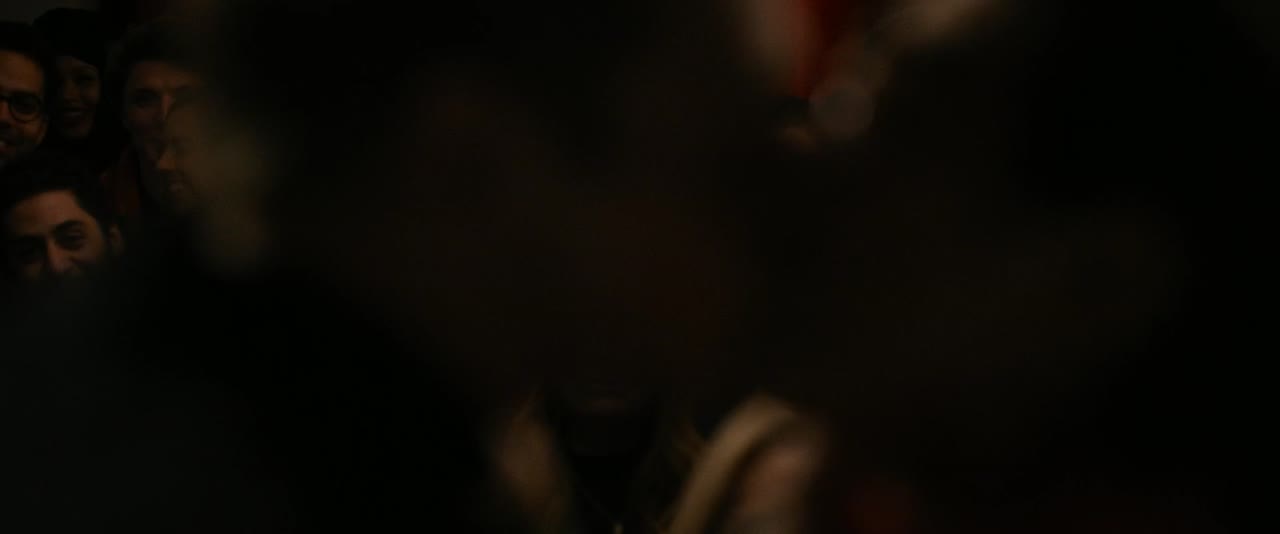 The Voyeurs tập 1 cảnh 3
