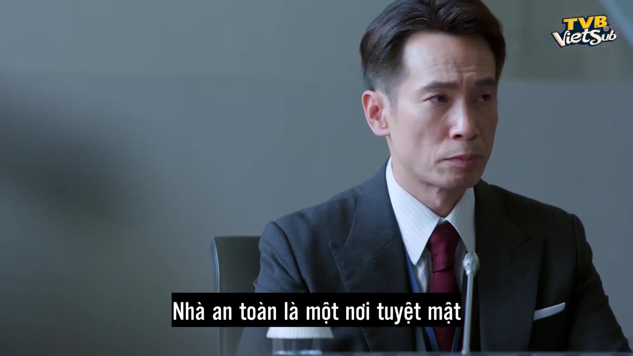 Chấp Pháp Giả Môn tập 1 cảnh 2