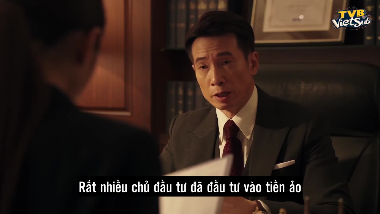 Chấp Pháp Giả Môn tập 2 cảnh 2