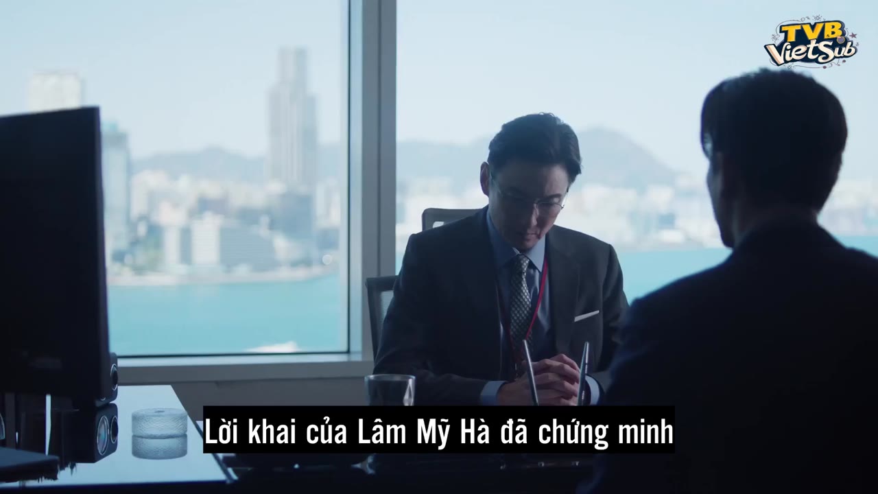 Chấp Pháp Giả Môn tập 4 cảnh 3