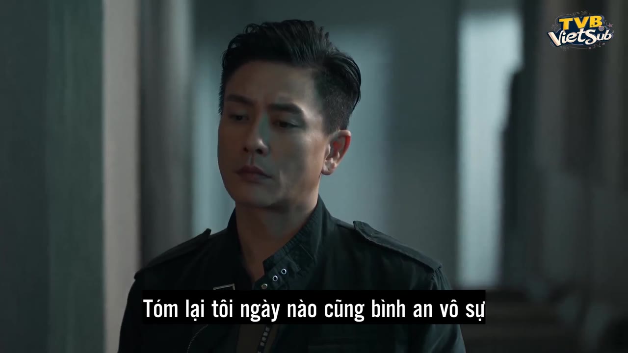 Chấp Pháp Giả Môn tập 5 cảnh 2