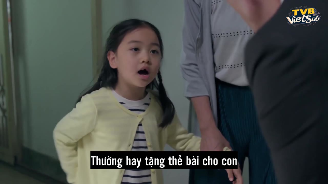 Chấp Pháp Giả Môn tập 5 cảnh 3