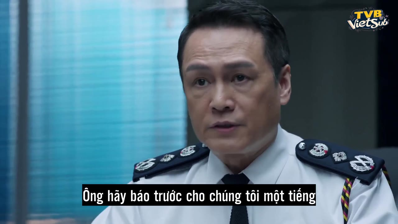 Chấp Pháp Giả Môn tập 6