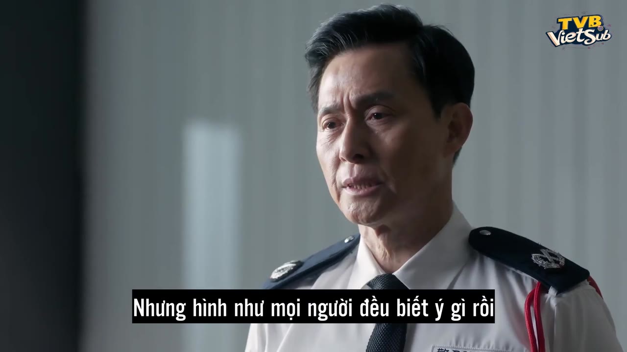 Chấp Pháp Giả Môn tập 9 cảnh 2