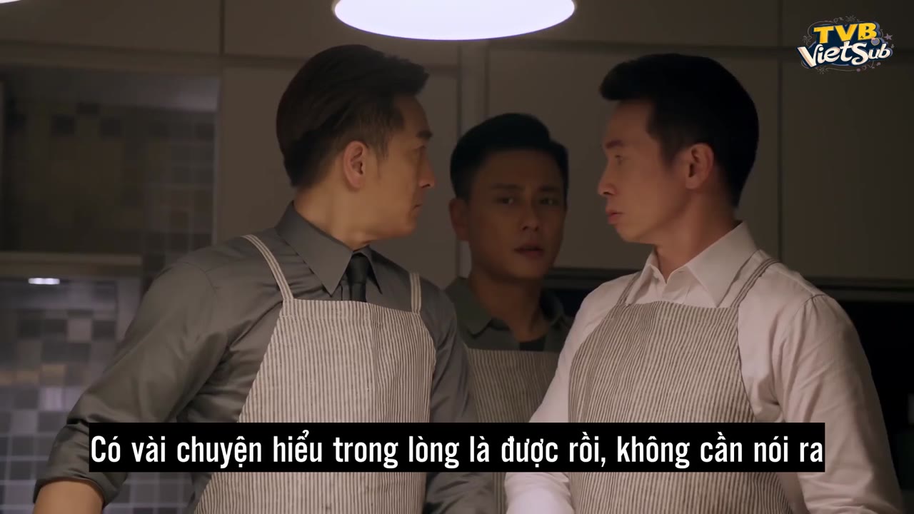 Chấp Pháp Giả Môn tập 9 cảnh 3