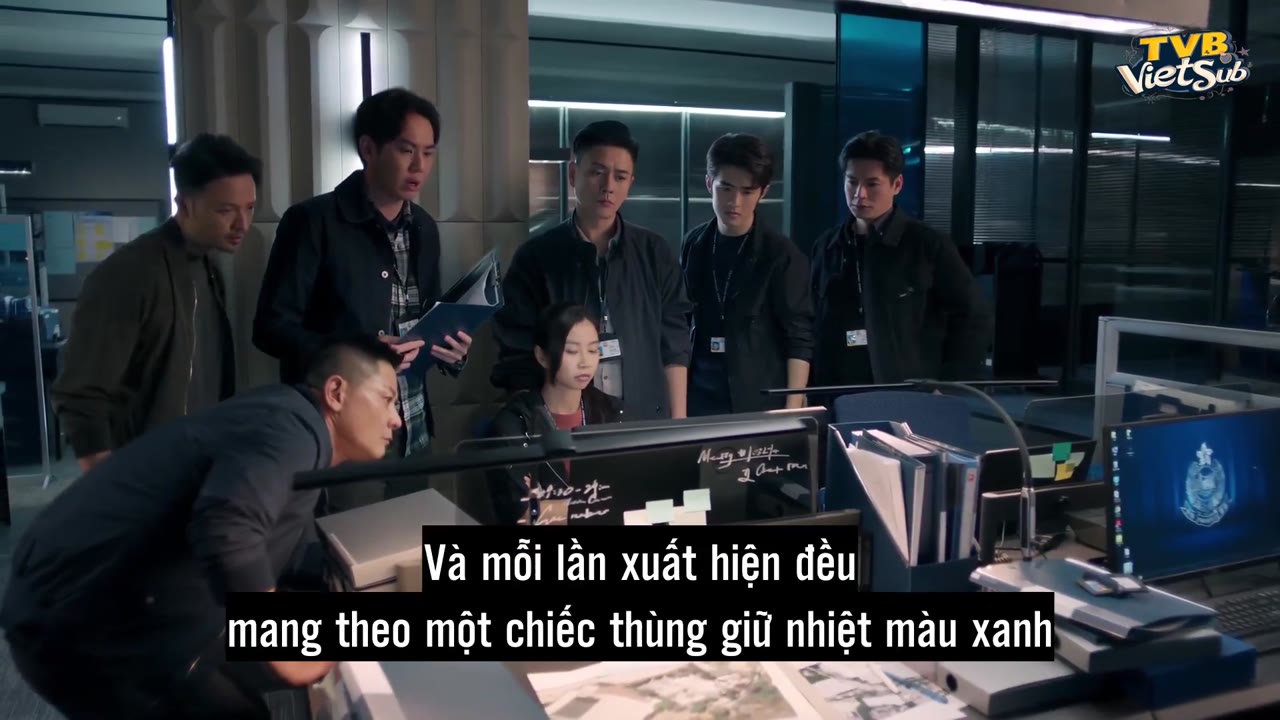 Chấp Pháp Giả Môn tập 10