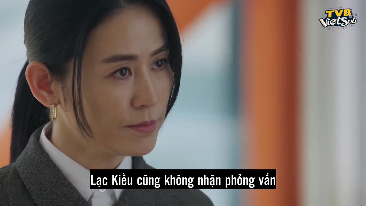 Chấp Pháp Giả Môn tập 12 cảnh 2