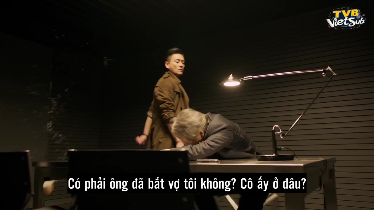 Chấp Pháp Giả Môn tập 14 cảnh 2