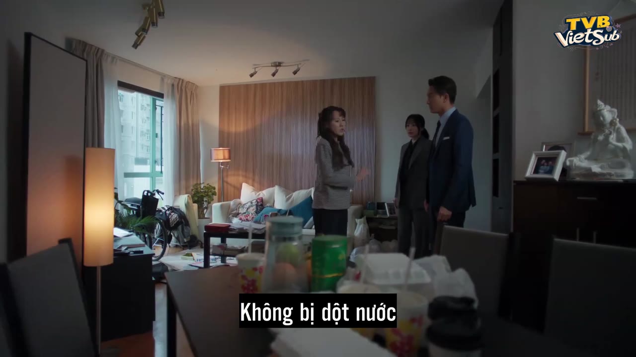 Chấp Pháp Giả Môn tập 15 cảnh 2