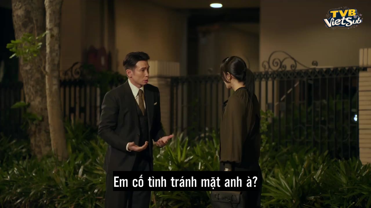 Chấp Pháp Giả Môn tập 17 cảnh 2