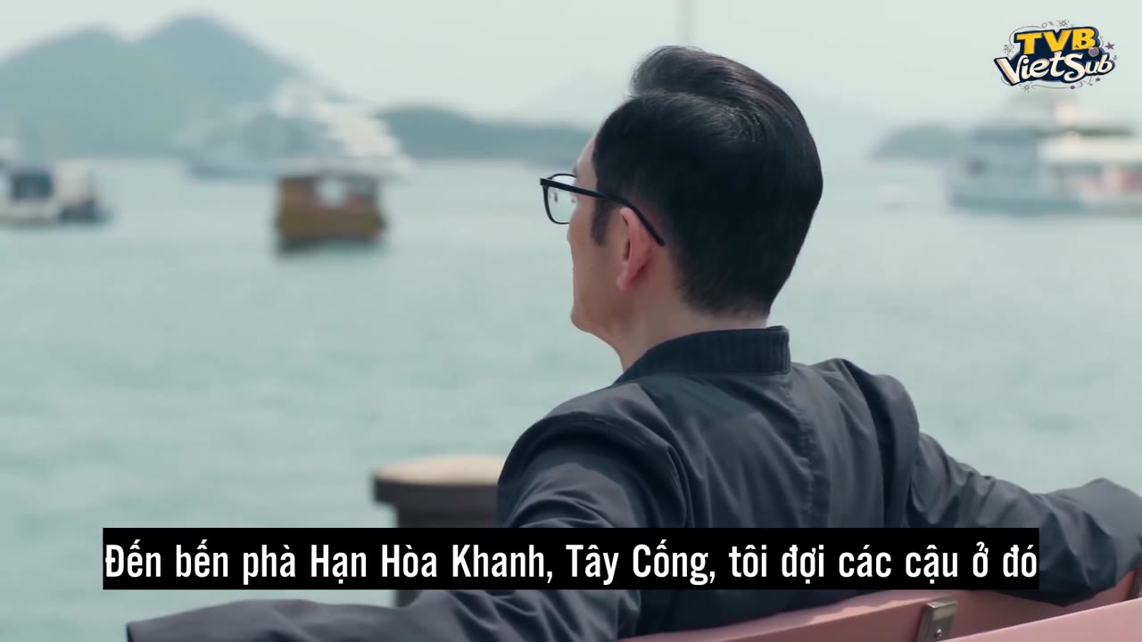 Chấp Pháp Giả Môn tập 23