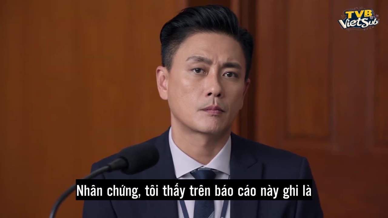 Chấp Pháp Giả Môn tập 24