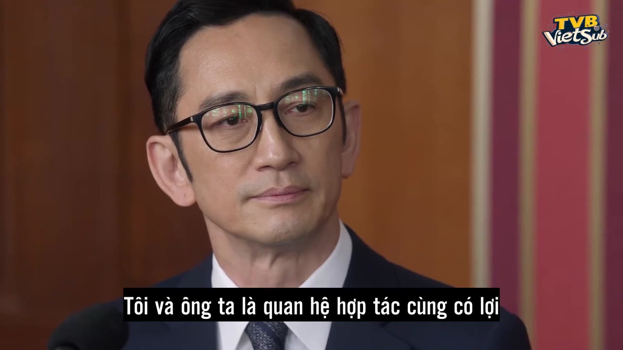 Chấp Pháp Giả Môn tập 24 cảnh 3
