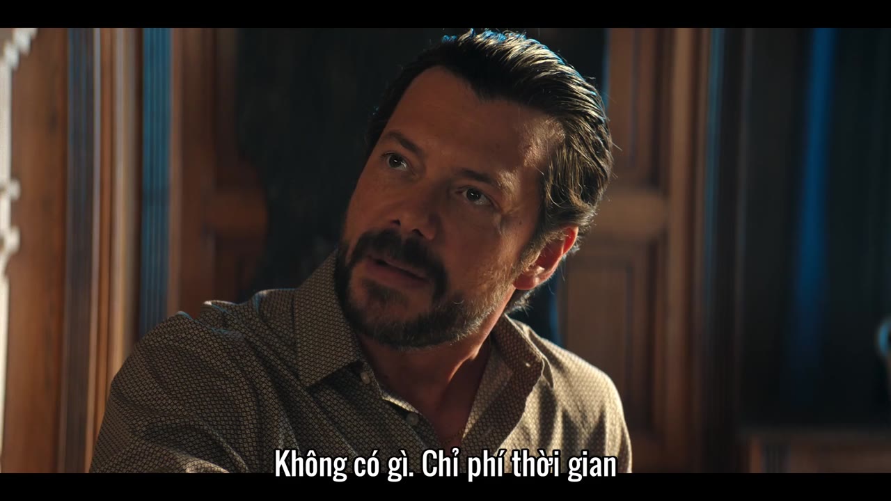 Hai Ngôi Mộ tập 2 cảnh 2