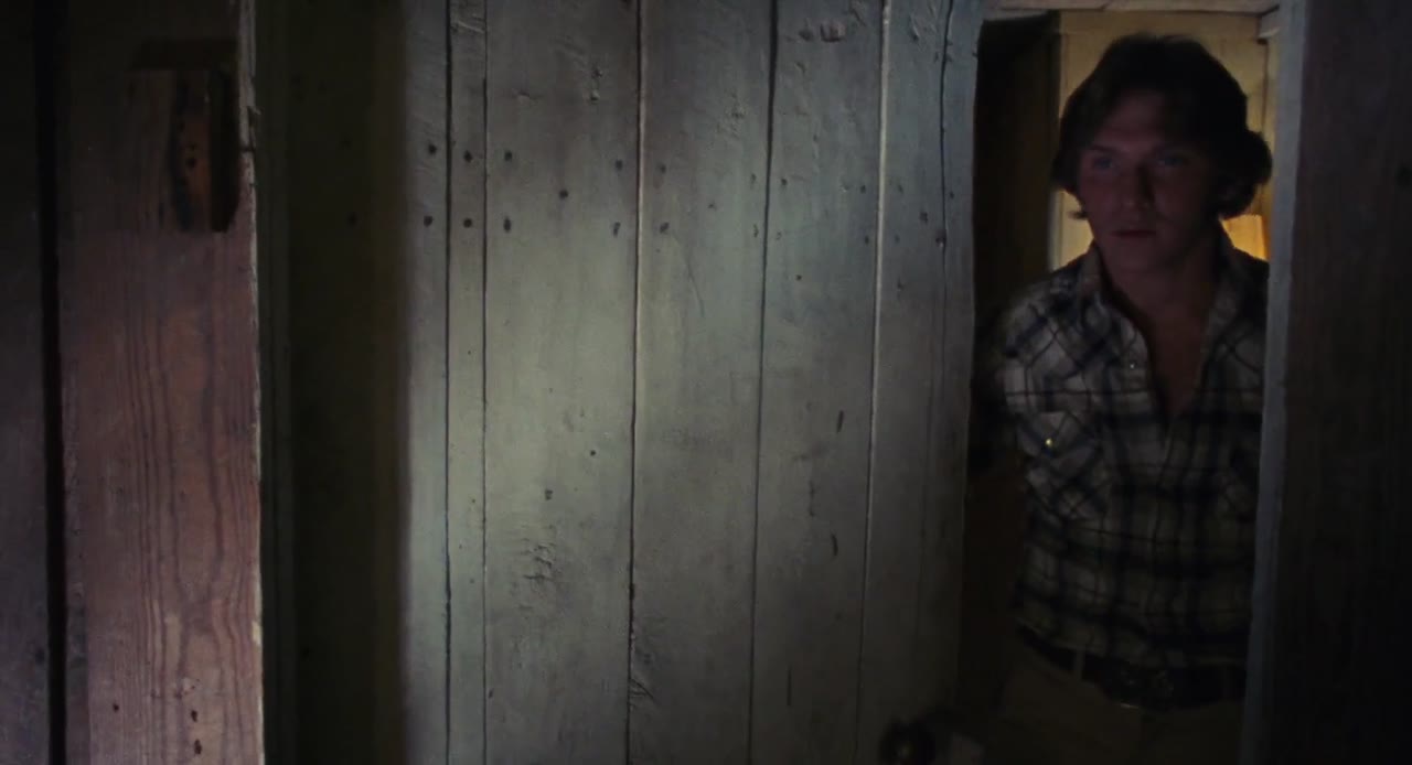 The Evil Dead tập 1 cảnh 2