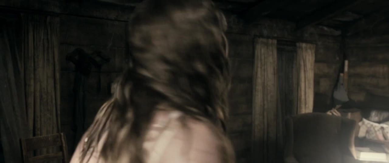 Evil Dead tập 1 cảnh 2