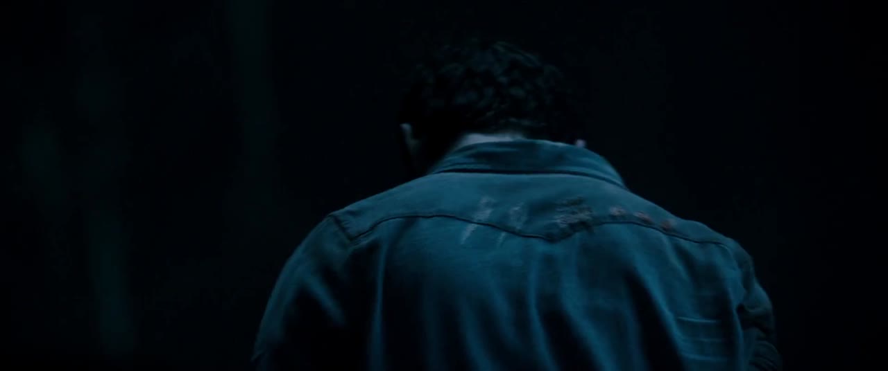 Evil Dead tập 1 cảnh 3