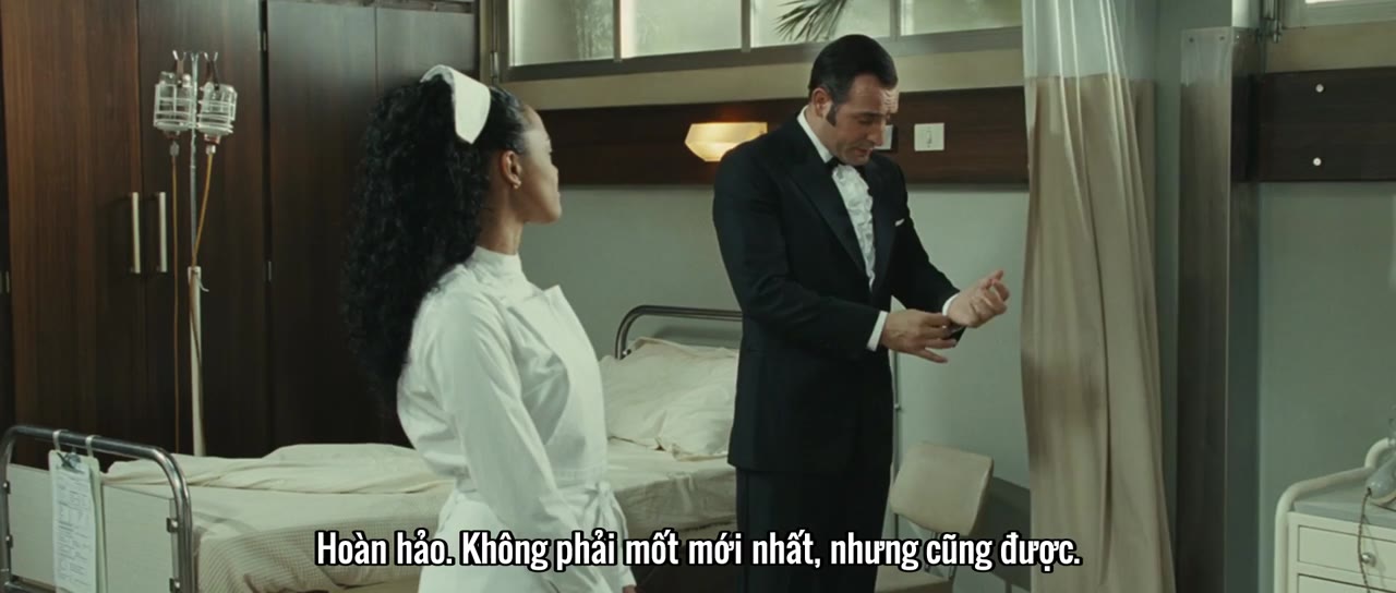 Oss 117: Lạc Lối Ở Rio tập 1 cảnh 3