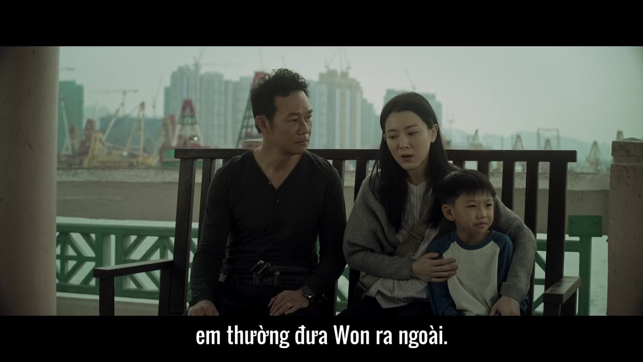Búp bê tử thần tập 1 cảnh 3