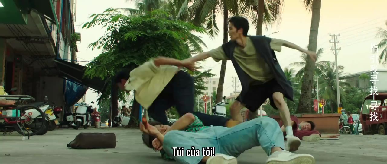 Kẻ Săn Ong tập 1