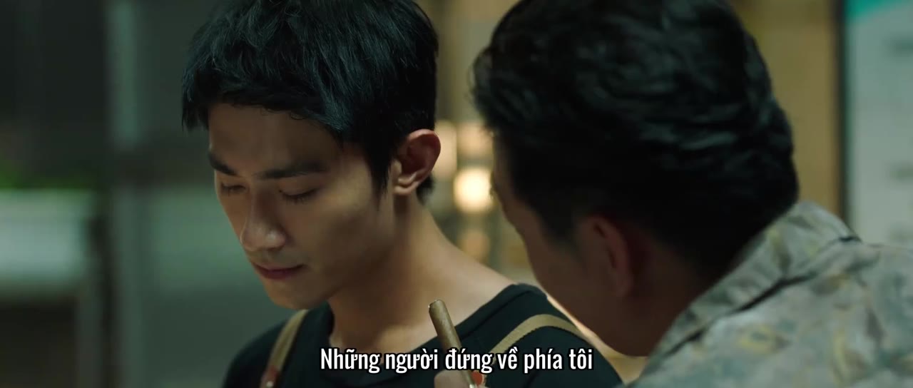 Kẻ Săn Ong tập 4 cảnh 3