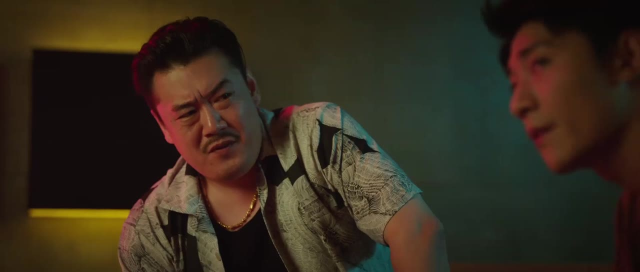 Kẻ Săn Ong tập 7 cảnh 2