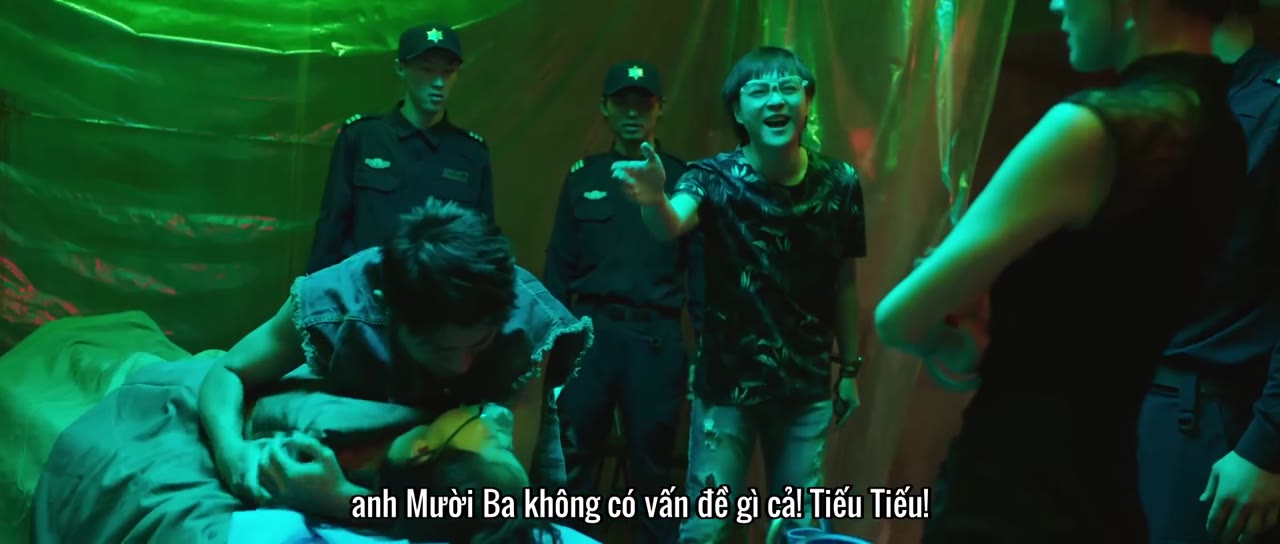 Kẻ Săn Ong tập 11 cảnh 3