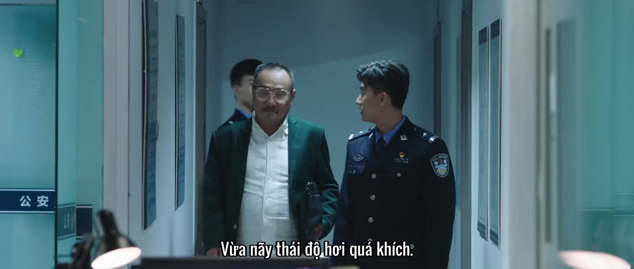 Kẻ Săn Ong tập 13 cảnh 2