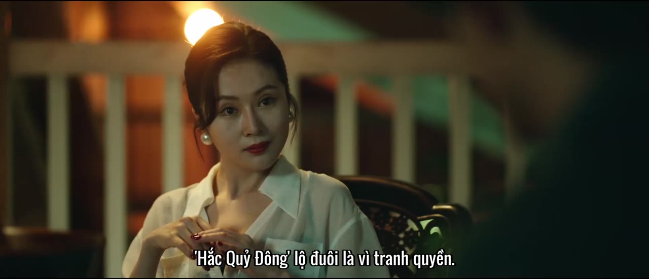 Kẻ Săn Ong tập 14 cảnh 2