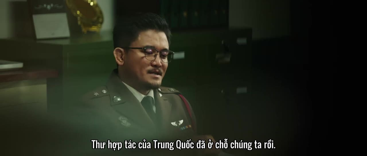 Kẻ Săn Ong tập 18 cảnh 2