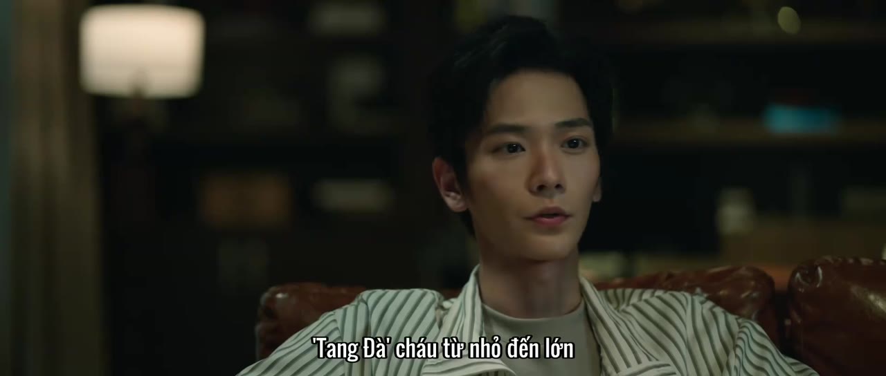 Kẻ Săn Ong tập 20 cảnh 2