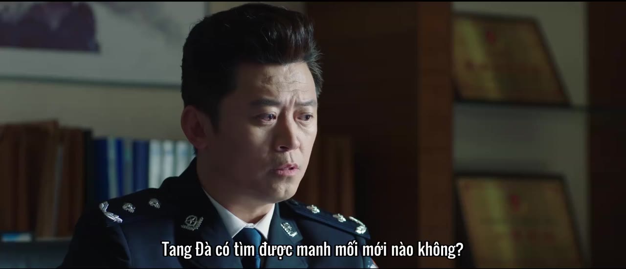 Kẻ Săn Ong tập 26 cảnh 3