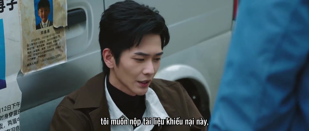 Kẻ Săn Ong tập 28 cảnh 2