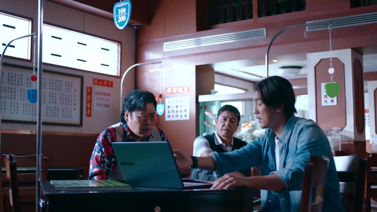 Giai Điệu Của Định Mệnh tập 1 cảnh 3