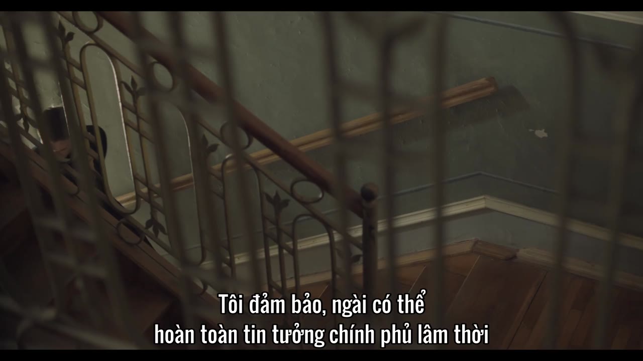 Nga Hoàng Cuối Cùng tập 5 cảnh 3