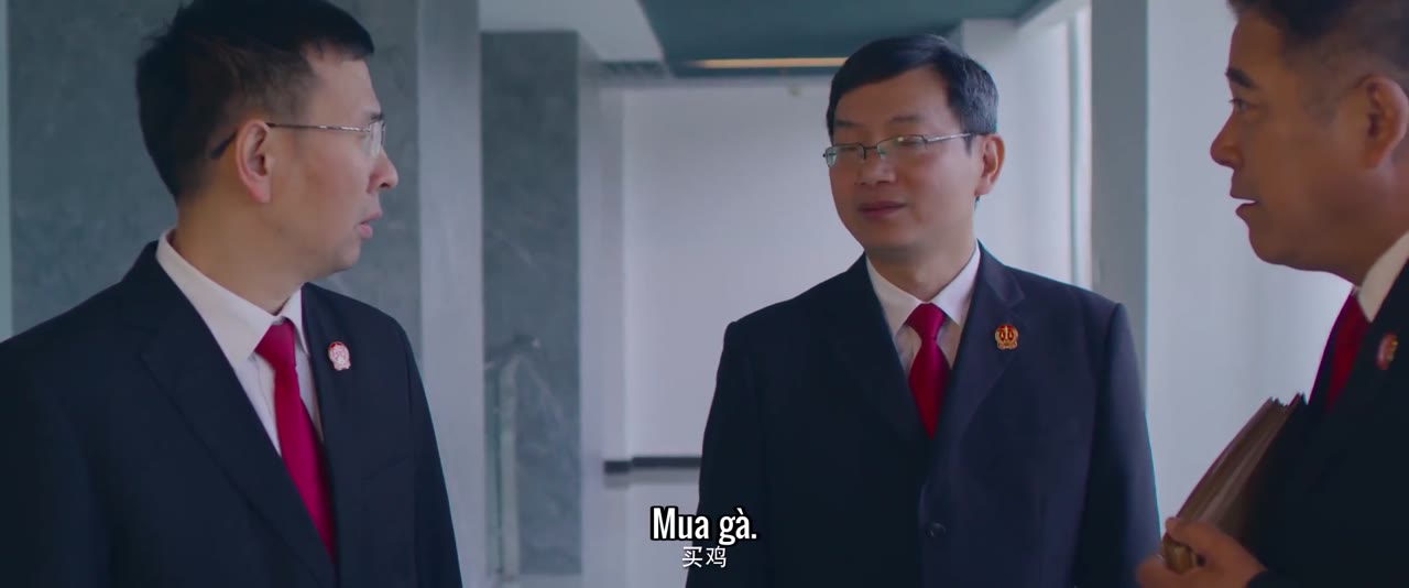 Hình Mẫu tập 3 cảnh 2