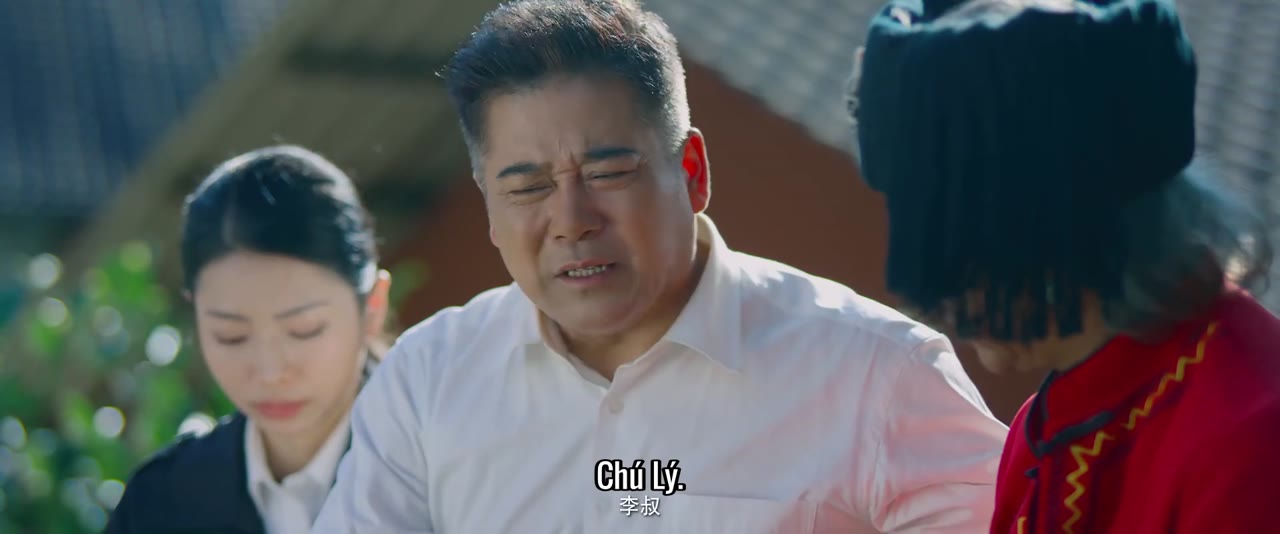 Hình Mẫu tập 3 cảnh 3