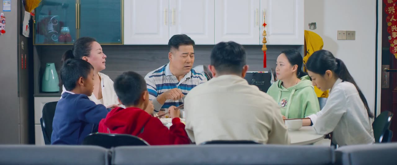 Hình Mẫu tập 4 cảnh 3