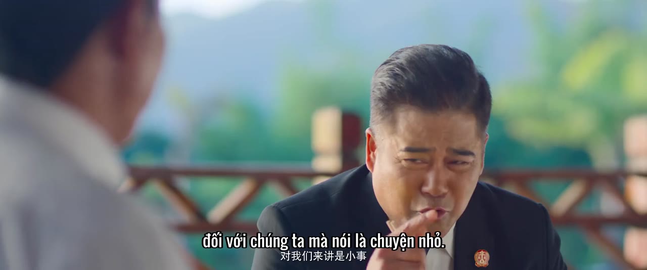 Hình Mẫu tập 5 cảnh 2