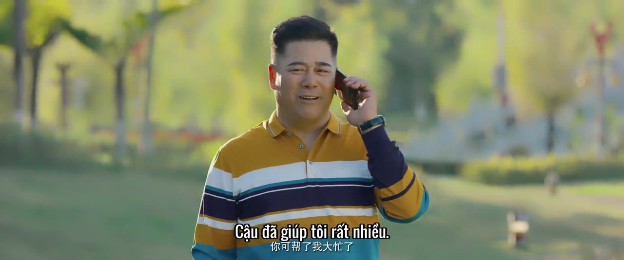 Hình Mẫu tập 5 cảnh 3