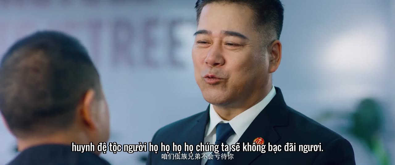 Hình Mẫu tập 6 cảnh 3