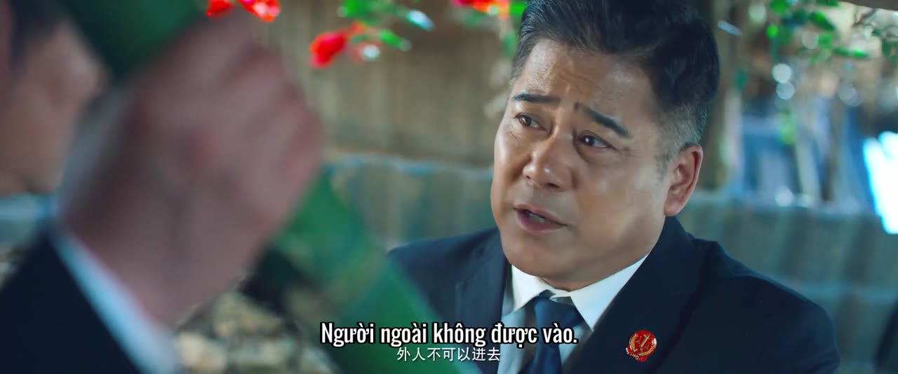 Hình Mẫu tập 7 cảnh 2