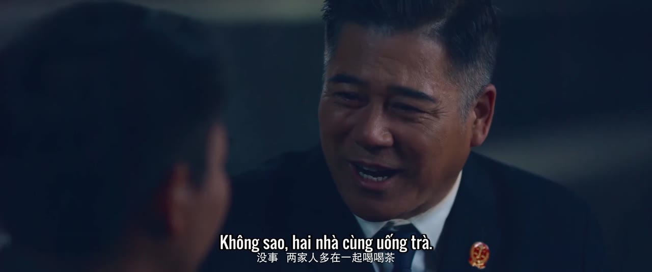 Hình Mẫu tập 9 cảnh 2