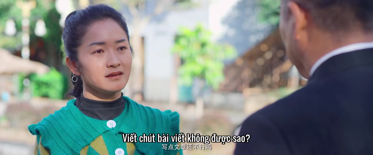 Hình Mẫu tập 10
