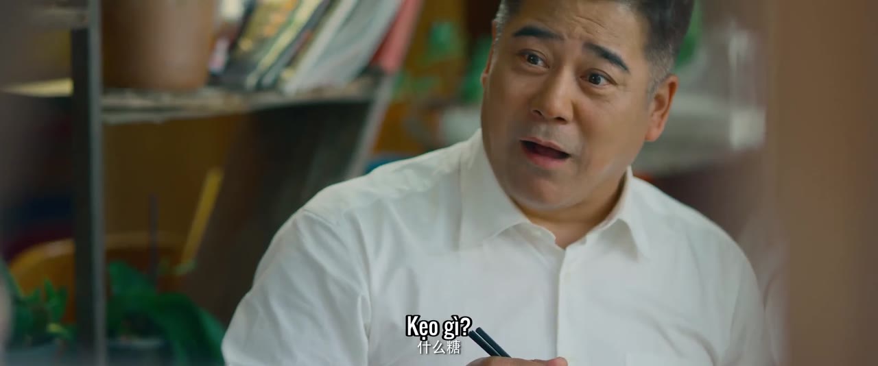 Hình Mẫu tập 10 cảnh 2